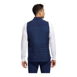 Adidas Frostguard Insulated Golf Vest FT6916 -Clarkes Golf Store 0017059 adidas mens frostguard vest gilet collegiate navy PhotoRoom