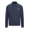 Original Penguin Midweight 1/4-Zip Golf Pullover OGKFB021GG