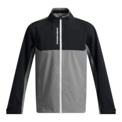Under Armour Glide Drive Rain Golf Jacket 1385831