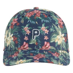 Puma X Palm Tree Crew Floral Tech Golf Cap 026100 7 Puma X Palm Tree Crew Floral Tech Golf Cap 026100 -Clarkes Golf Store 026100 01 dt01 Photoroom