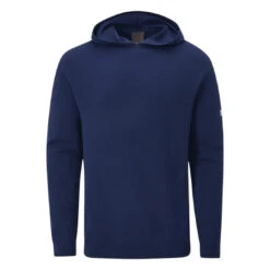 Oscar Jacobson Kennedy Lightweight Golf Hoodie OJKNT0304