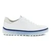 Ecco Tray Golf Shoes 100304 2 Ecco Tray Golf Shoes 100304 -Clarkes Golf Store 100304 60216 outside