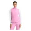 Rohnisch Ladies Packable Ultra Light Golf Vest 112328 1 Rohnisch Ladies Packable Ultra Light Golf Vest 112328 -Clarkes Golf Store 112328 S557 01 Photoroom