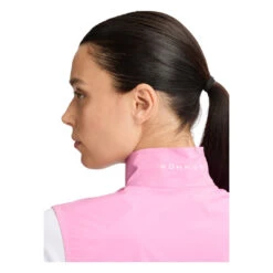 Rohnisch Ladies Packable Ultra Light Golf Vest 112328 -Clarkes Golf Store 112328 S557 03 Photoroom