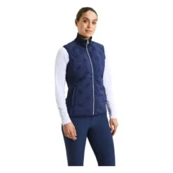 Rohnisch Ladies Padded Windbreaker Golf Vest 112460