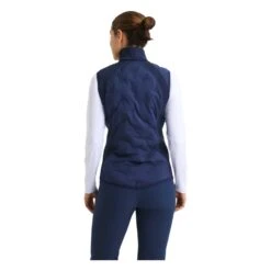 Rohnisch Ladies Padded Windbreaker Golf Vest 112460 -Clarkes Golf Store 112460 S014 02 Photoroom