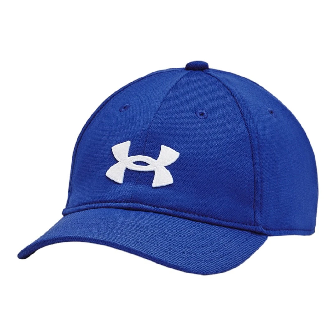 Junior Under Armour Blitzing Golf Cap 1376712 3 Junior Under Armour Blitzing Golf Cap 1376712