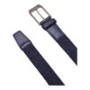 Under Armour Drive Braided Belt 1387746 -Clarkes Golf Store 1387746 410 SLF SL Photoroom