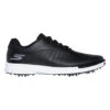 Skechers Go Golf Tempo Golf Shoes 214127 -Clarkes Golf Store 214127 BKW Photoroom