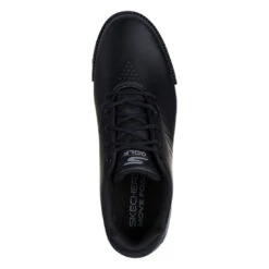 Skechers Go Golf Tempo Golf Shoes 214127 11 Skechers Go Golf Tempo Golf Shoes 214127 -Clarkes Golf Store 214127 BKW B Photoroom