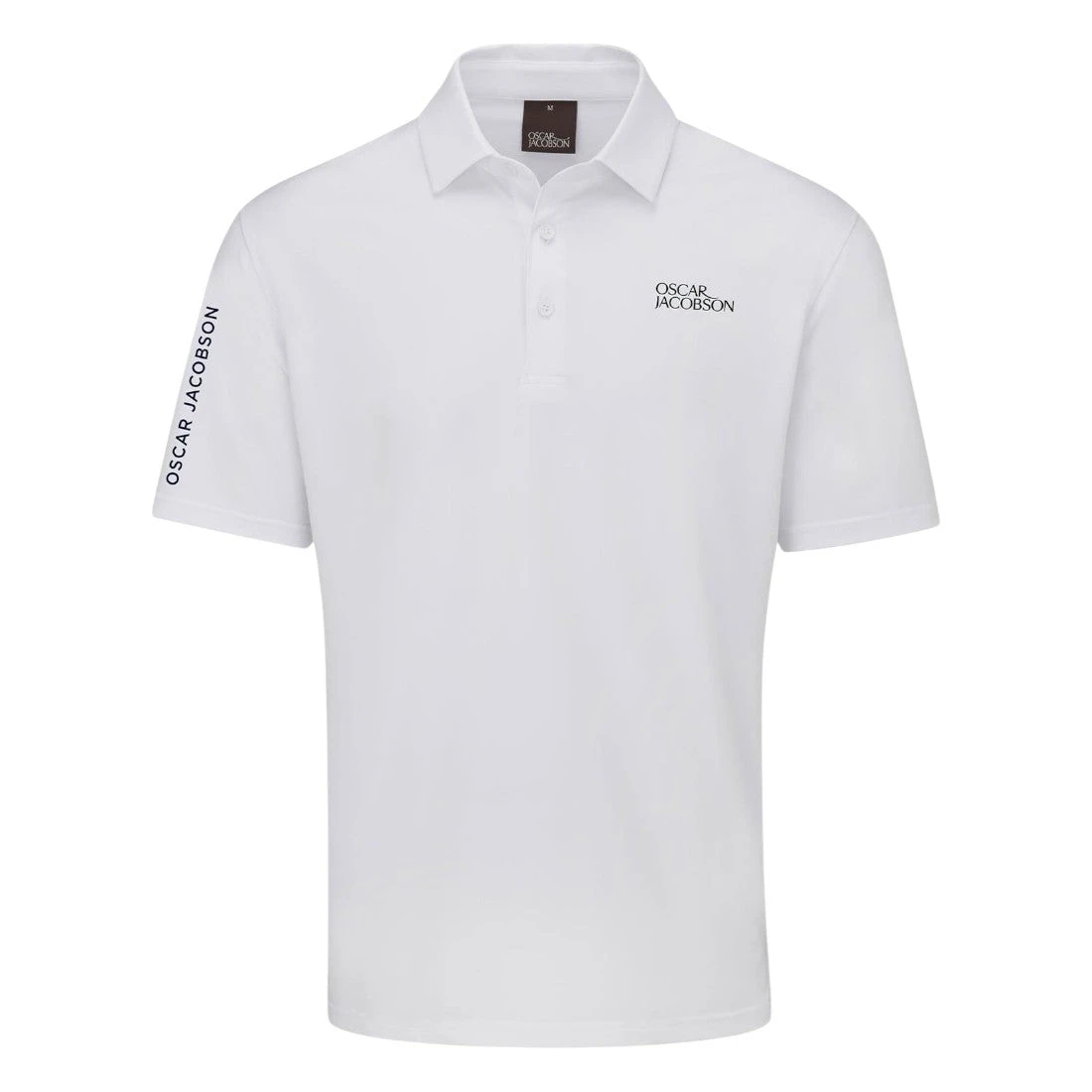 Oscar Jacobson Riviera Golf Polo Shirt OJTS0177 3 Oscar Jacobson Riviera Golf Polo Shirt OJTS0177