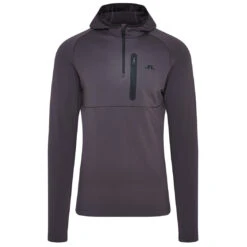 J.Lindeberg J Lindeberg Adam 1/4-Zip Golf Hoodie GMJS10935