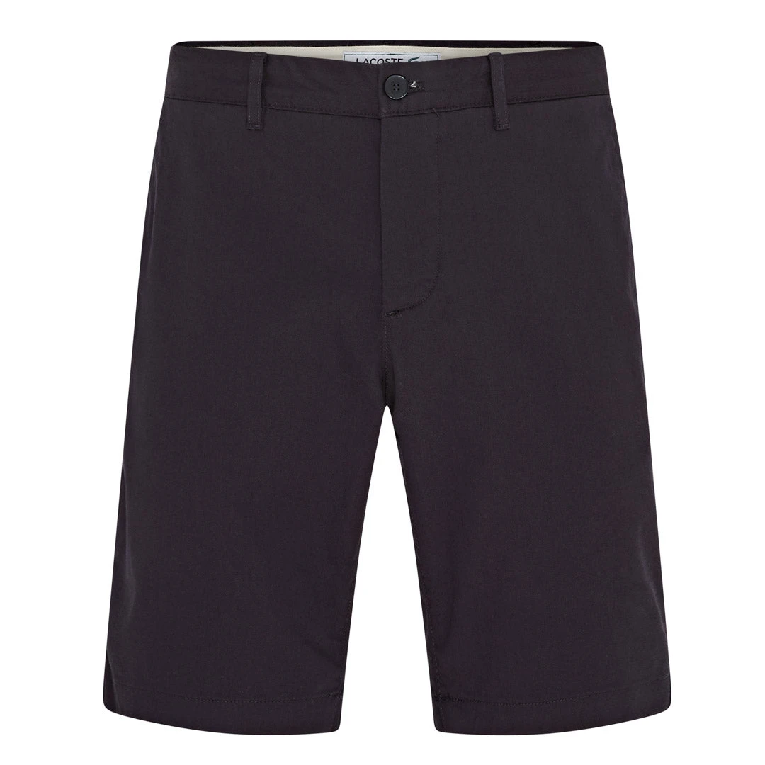 Lacoste Stretch Chino Golf Shorts FH2647 3 Lacoste Stretch Chino Golf Shorts FH2647