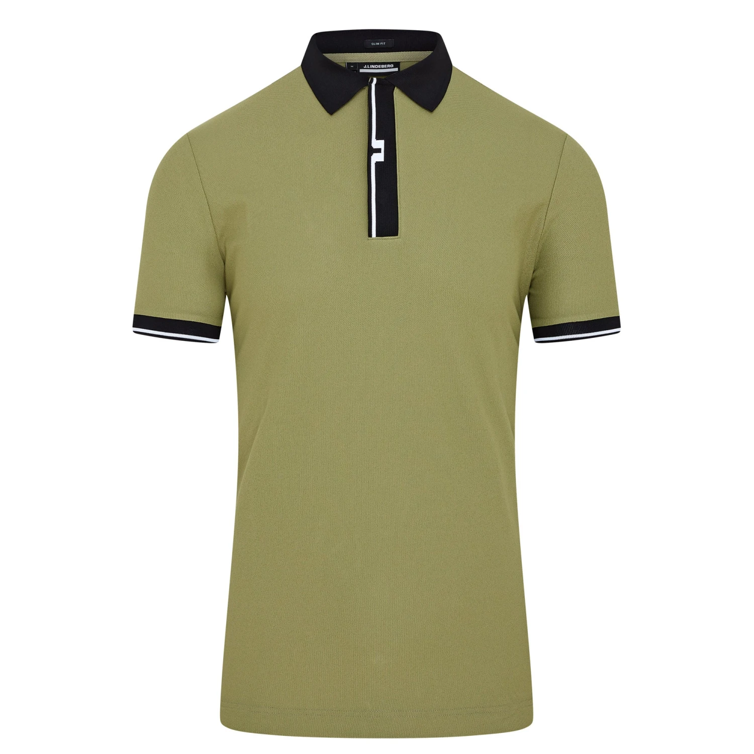 J.Lindeberg J. Lindeberg Bay Slim Golf Polo Shirt GMJT12492 3 J.Lindeberg J. Lindeberg Bay Slim Golf Polo Shirt GMJT12492