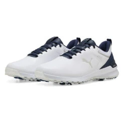 Puma IGNITE Innovate Leather Golf Shoes 310722 -Clarkes Golf Store 310722 03 Photoroom