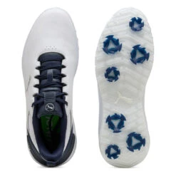 Puma IGNITE Innovate Leather Golf Shoes 310722 -Clarkes Golf Store 310722 03 sv02 Photoroom