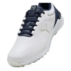 Puma IGNITE Innovate Leather Golf Shoes 310722 -Clarkes Golf Store 310722 03 sv04 Photoroom