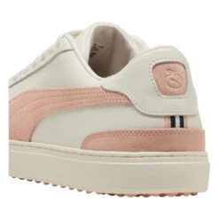 Puma Peaches Edition Classic Golf Shoes 311285 10 Puma Peaches Edition Classic Golf Shoes 311285 -Clarkes Golf Store 311285 01 04 compressed Photoroom