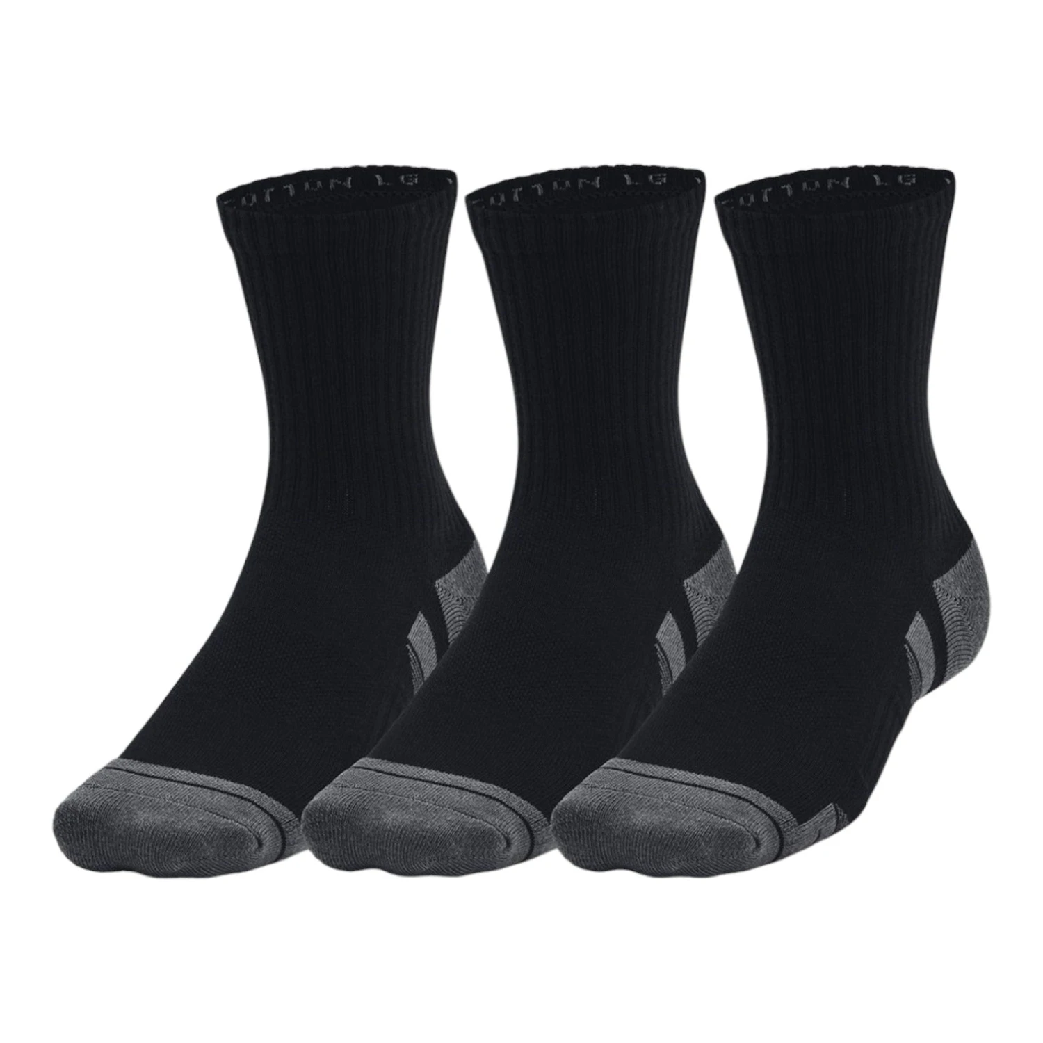 Under Armour Performance Tech Crew Golf Socks 1379512 3 Under Armour Performance Tech Crew Golf Socks 1379512