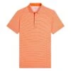 Puma Mattr Bay Golf Polo Shirt 621787 -Clarkes Golf Store 435520 White Glow RickieOrange PUMA Golf Mens MATTR Bay Golf Polo Shirt 1 Photoroom