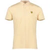 Lyle & Scott Tech Golf Polo Shirt SP1760GTR 1 Lyle & Scott Tech Golf Polo Shirt SP1760GTR -Clarkes Golf Store 5059775190879 Front final output