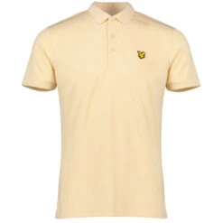 Lyle & Scott Tech Golf Polo Shirt SP1760GTR