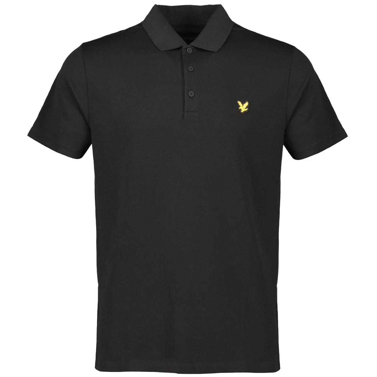 Lyle & Scott Tech Golf Polo Shirt SP1760G 3 Lyle & Scott Tech Golf Polo Shirt SP1760G