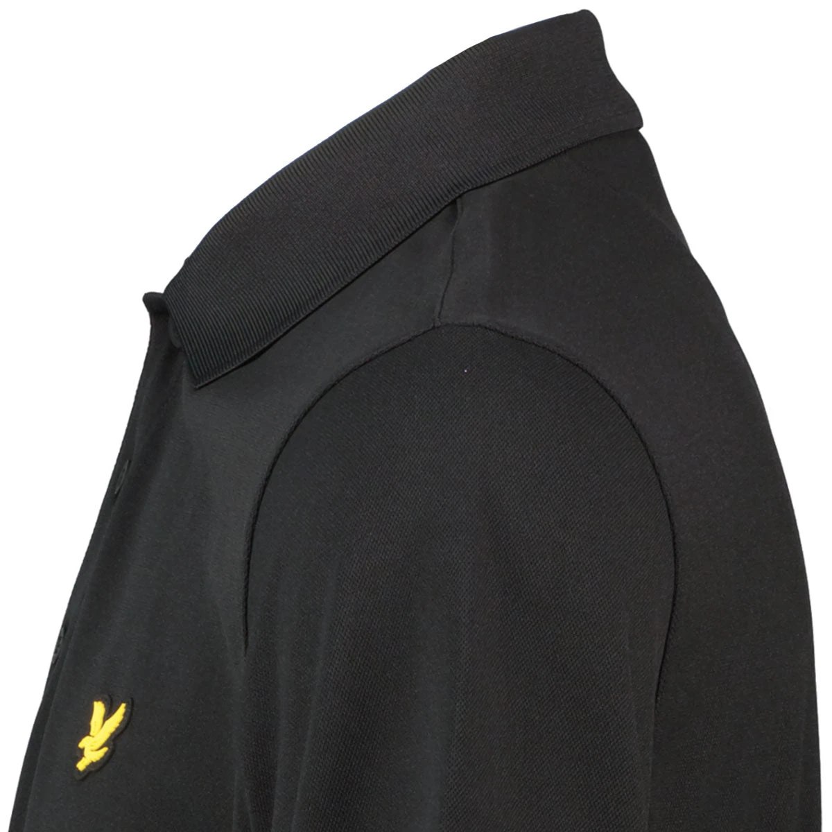 Lyle & Scott Tech Golf Polo Shirt SP1760G 5 Lyle & Scott Tech Golf Polo Shirt SP1760G - Image 3