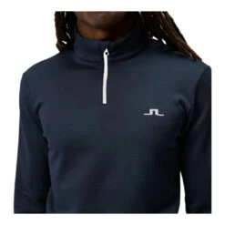 J.Lindeberg J Lindeberg Aerial 1/4 Zip Golf Mid Layer AMJS10459 -Clarkes Golf Store 5c7855a2 a540 486a 93cd 49e6acdd7d5b 1520x PhotoRoom