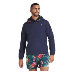 Puma X Palm Tree Crew Ripguard Golf Anorak 629564