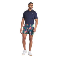 Puma X Palm Tree Crew Tipped Golf Polo Shirt 630034 11 Puma X Palm Tree Crew Tipped Golf Polo Shirt 630034 -Clarkes Golf Store 630034 01 MOD04 Photoroom