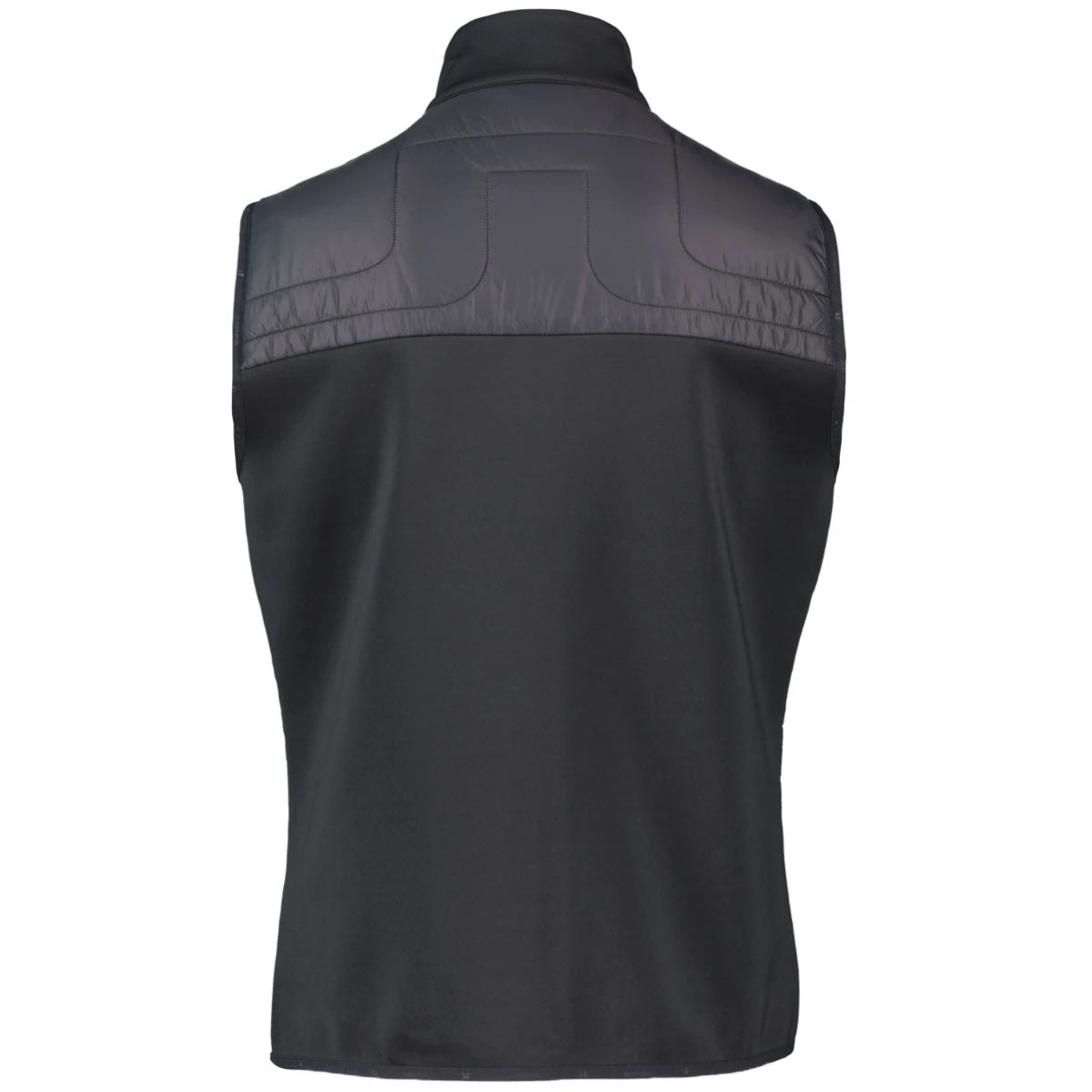 J.Lindeberg Martino Quilt Hybrid Golf Vest GMOW11401 4 J.Lindeberg Martino Quilt Hybrid Golf Vest GMOW11401 - Image 2