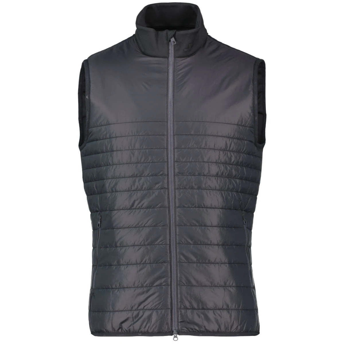 J.Lindeberg Martino Quilt Hybrid Golf Vest GMOW11401 3 J.Lindeberg Martino Quilt Hybrid Golf Vest GMOW11401
