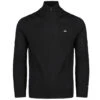J.Lindeberg Kian Merino 1/4 Zip Golf Sweater GMKW06357 1 J.Lindeberg Kian Merino 1/4 Zip Golf Sweater GMKW06357 -Clarkes Golf Store 7310428316953 Front Golf Jl