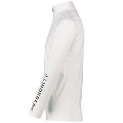J.Lindeberg J. Lindeberg Aello Soft Compression Golf Top GMJT06334 -Clarkes Golf Store 7310428328703 Side Golf Jl