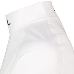 J.Lindeberg J. Lindeberg Aello Soft Compression Golf Top GMJT06334 -Clarkes Golf Store 7310428328703 Side Golf Jl Close up