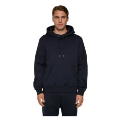 J.Lindeberg Alpha Golf Hoodie AMJS13451 -Clarkes Golf Store AMJS13451 6855 c Original Photoroom