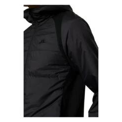 J.Lindeberg Scott Hybrid Hooded Jacket AMOW12199 -Clarkes Golf Store AMOW12199 9999 g Original Photoroom