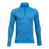 Junior Under Armour Storm Snapmock 1/2 Zip 1317372 2 Junior Under Armour Storm Snapmock 1/2 Zip 1317372 -Clarkes Golf Store ARMOUR JUNIOR STORM SNAPMOCK ZIP 1317372 72