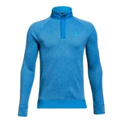 Junior Under Armour Storm Snapmock 1/2 Zip 1317372