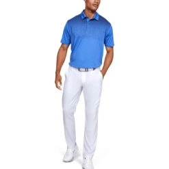 Under Armour Showdown Tapered Golf Trousers 1309546 -Clarkes Golf Store Armour Showdown Tapered Golf Trousers 3 8
