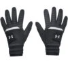 Under Armour ColdGear Infrared Golf Gloves 1366371 -Clarkes Golf Store Armour ColdGear Infrared Golf Gloves 1366371 72
