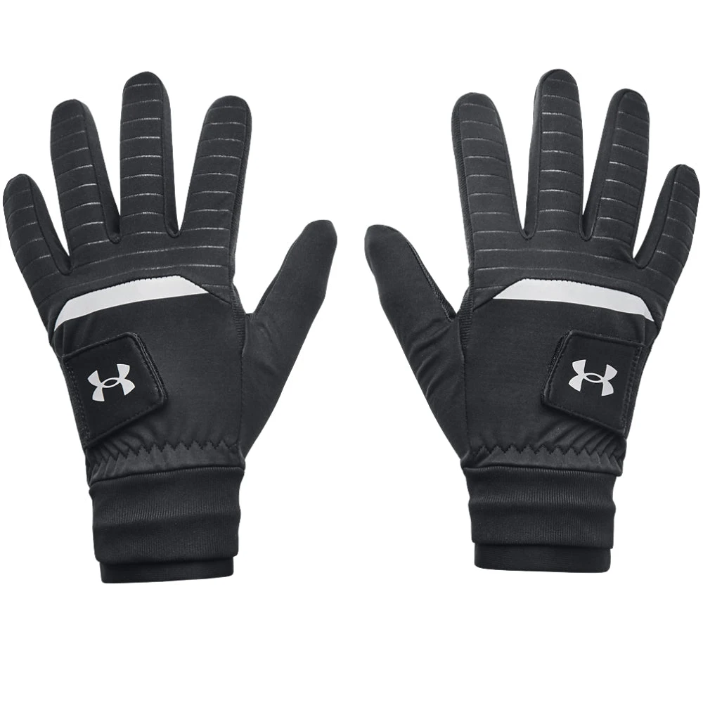 Under Armour ColdGear Infrared Golf Gloves 1366371 3 Under Armour ColdGear Infrared Golf Gloves 1366371