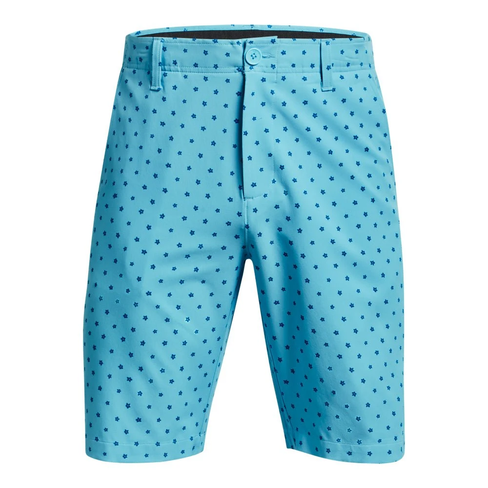 Under Armour Drive Printed Golf Shorts 1370085 3 Under Armour Drive Printed Golf Shorts 1370085