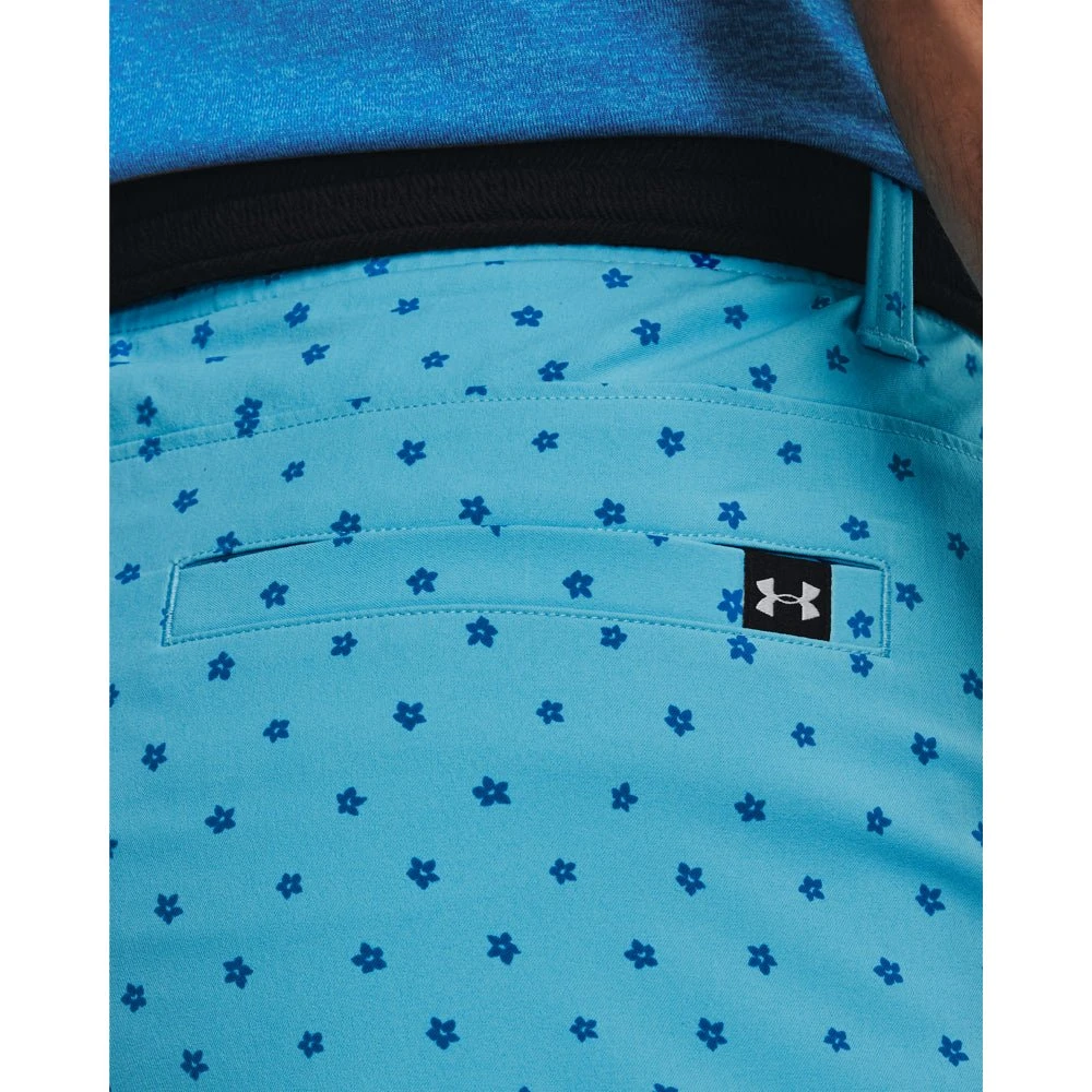 Under Armour Drive Printed Golf Shorts 1370085 5 Under Armour Drive Printed Golf Shorts 1370085 - Image 3