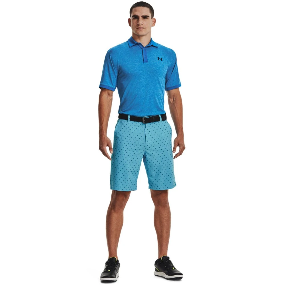 Under Armour Drive Printed Golf Shorts 1370085 7 Under Armour Drive Printed Golf Shorts 1370085 - Image 5