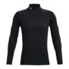 Under Armour Fitted Mock Golf Base Layer 1366066 -Clarkes Golf Store Armour Fitted Mock Base layer 1366066 151