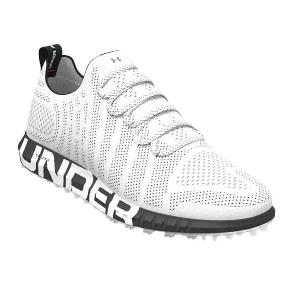 Under Armour HOVR Knit SL Golf Shoes 3024574 4 Under Armour HOVR Knit SL Golf Shoes 3024574 - Image 2
