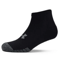 Under Armour Heatgear Low Cut Golf Socks 1346753 -Clarkes Golf Store Armour Heatgear Low Cut Golf Socks 1346753 8