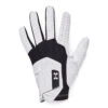 Under Armour Iso-Chill Golf Glove 1370277 -Clarkes Golf Store Armour Iso Chill Golf Glove 0